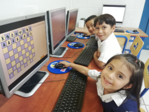 Fundación Ficohsa bienestar educativo