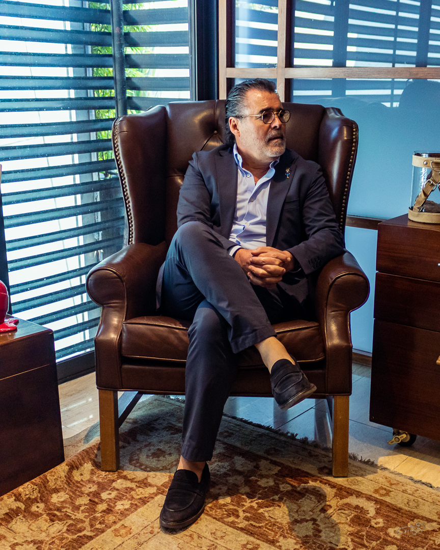 La Inmobiliaria de Modesto Gutiérrez Losada: Una historia de éxito