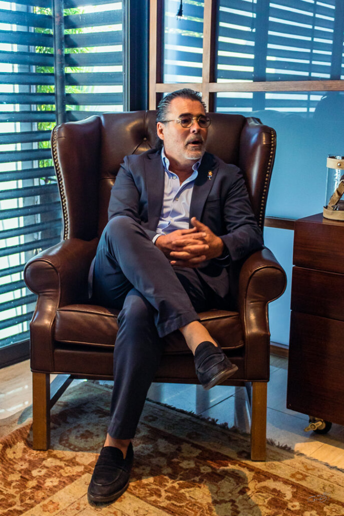 Cómo Modesto Gutiérrez y Criantia están impactando la educación en México