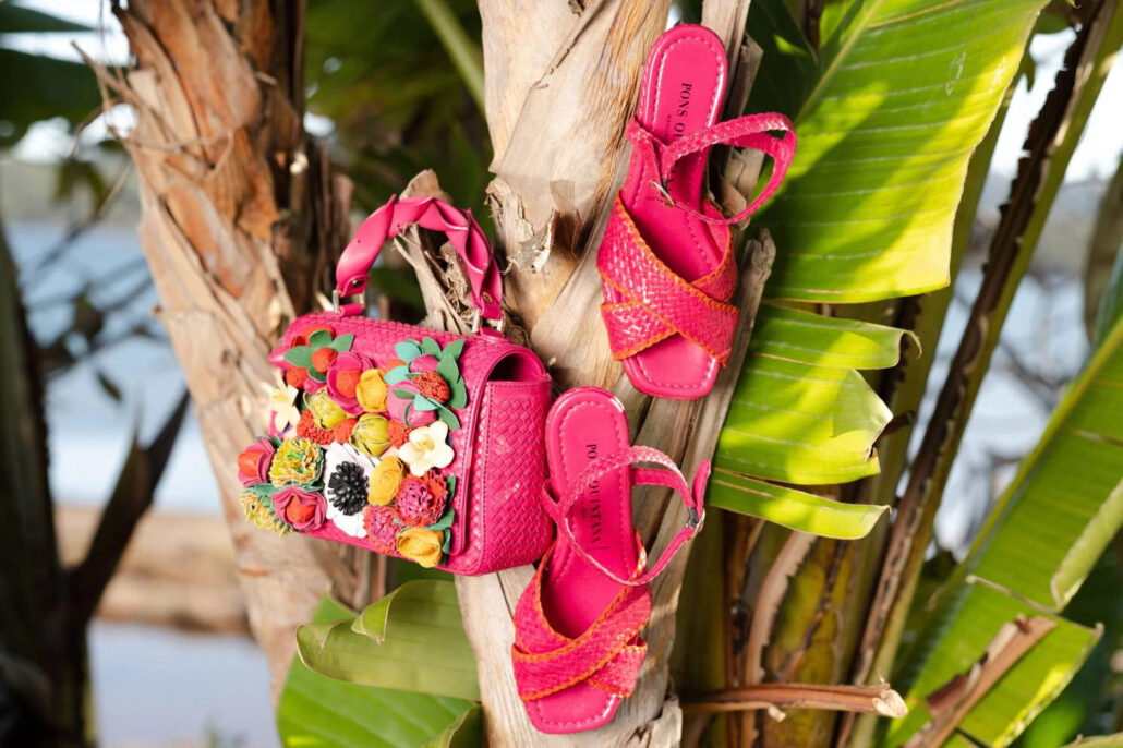 Complementa tu outfit con estilo: bolsos de Pons Quintana para verano