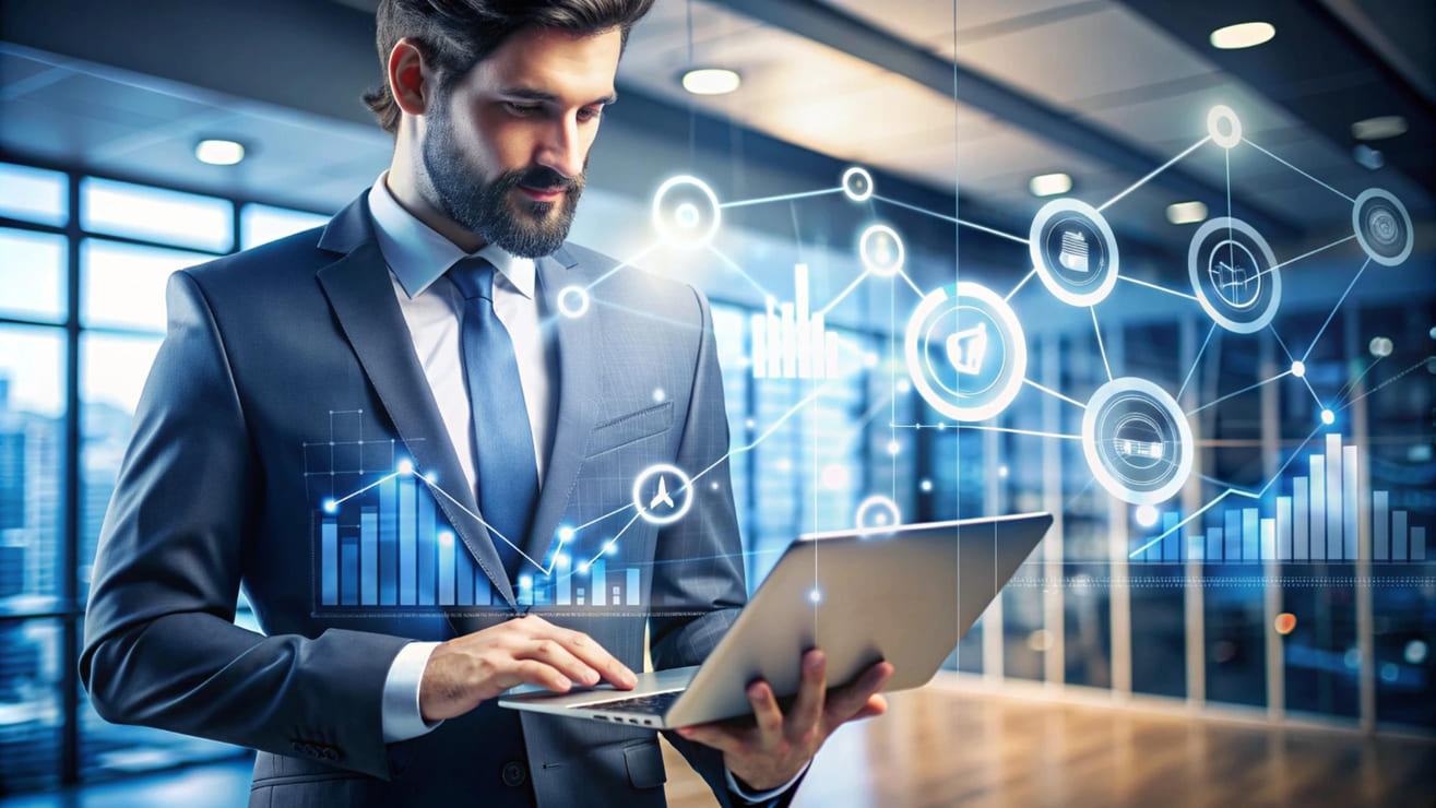 AK Digital: soluciones de BI adaptadas a tu empresa