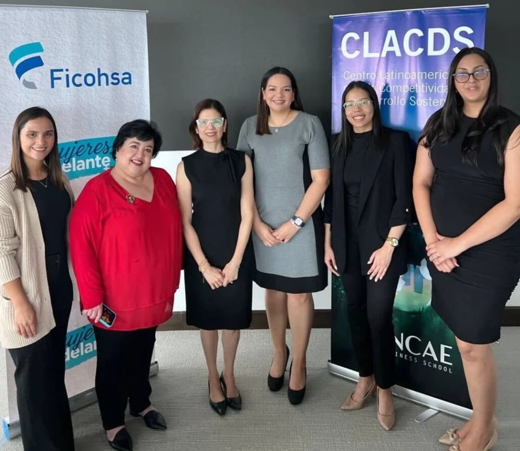 Alianza estratégica entre Ficohsa e INCAE para líderes del futuro Alianza estratégica entre Ficohsa e INCAE para líderes del futuro