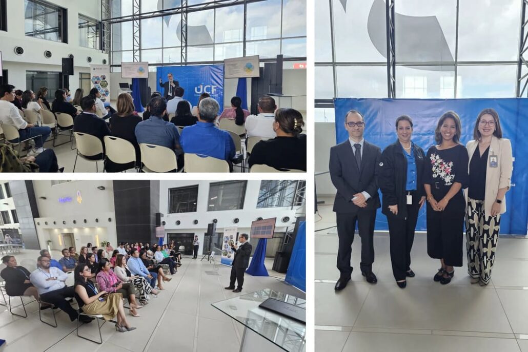 Formación empresarial de excelencia con Ficohsa e INCAE