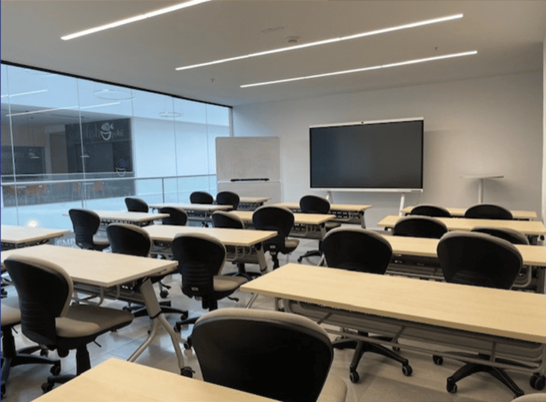 Guía para el alquiler de salas de capacitación para eventos empresariales