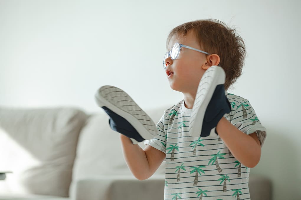 Zapatos casuales de niño: estilo y confort en Panamá